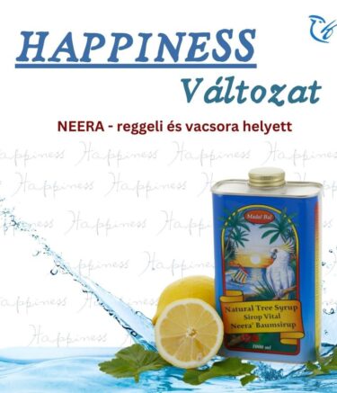 Happiness valtozat