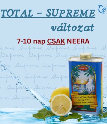 Total Supreme valtozat foto